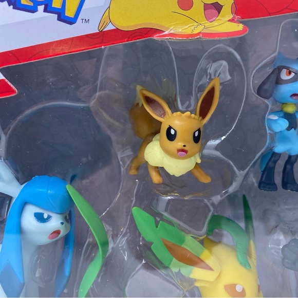 Pokemon Battle Ready Multi-Pack Figures‎ Deluxe Action Figures NEW - Picture 4 of 15